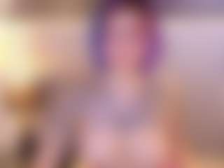 Live cam show with Annie - Raven Hair on Mixed Magazine Live