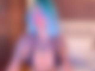 Live cam show with Annie - Raven Hair on Gym Cam Girls