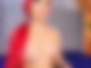 Live cam show with Nicole_Rouss - Green Eyes on Mixed Magazine Live