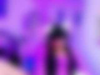 Live cam show with MARCELINE - Neon Hair on SmokeAndPoke