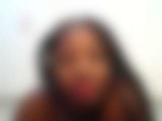 Live cam show with Ebony Rose - Gagging on iamadamtest123.com