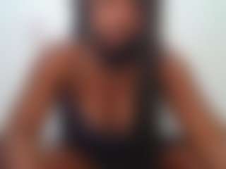 Ebony Rose's Live Sex Cam Show
