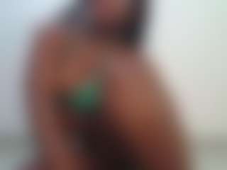 Ebony Rose's Live Sex Cam Show