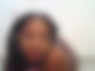 Ebony Rose's Live Sex Cam Show