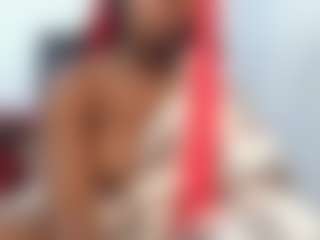 Live cam show with Ebony Rose - Gagging on camwithhim.com