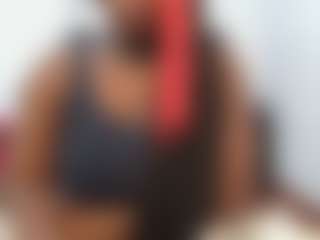 Ebony Rose's Live Sex Cam Show
