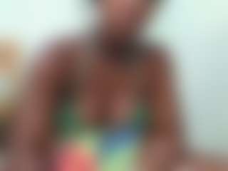 Live cam show with Ebony Rose - Red Hair on Dolls Live