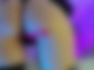 Live cam show with Abella-skin - Butt Plug on live18s.com