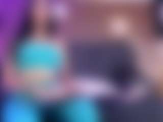 Megan Foxy's Live Sex Cam Show