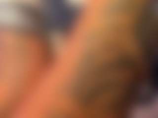 Megan Foxy's Live Sex Cam Show