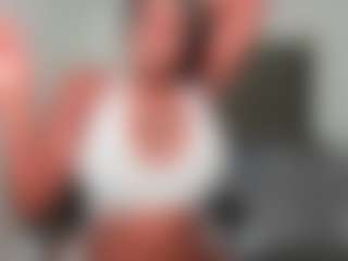 Live cam show with Sasha Malone - Asshole Black on CamClone