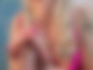 Live cam show with Serenexx - Blue Eyes on Instabang