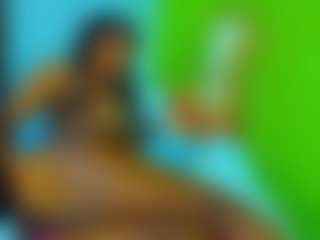 Live cam show with MelodyBae - Ebony Toys on Camiplay Live