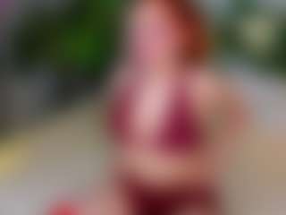 Live cam show with Elfa Mirielle - Gray Eyes on Strip Flash - Live Sex Shows