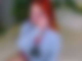 Live cam show with Elfa Mirielle - Red Hair Lush on Mixed Magazine Live