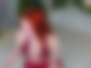 Live cam show with Elfa Mirielle - Bush on Soda Cam