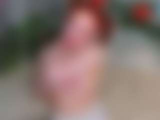 Live cam show with Elfa Mirielle - Red Hair Lush on Camsoda