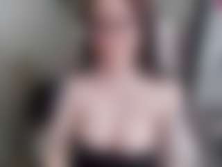 Live cam show with Anna Angel - White on Free Soda
