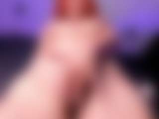 Live cam show with Sami Hills - Ginger on Ass Tok