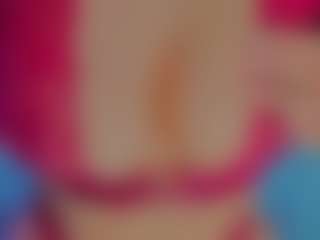 Live cam show with GiseleAlid - Tongue on TeamSkeetLive