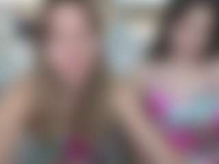 Margo and Alice's Live Sex Cam Show