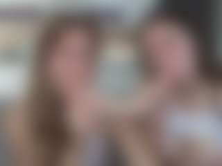 Live cam show with Margo and Alice - Strapon on hotwifechat.live