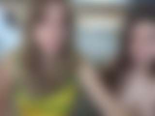 Live cam show with Margo and Alice - Strapon on Cam Slut