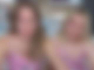 Live cam show with Margo and Alice - Scissoring on Dare Cams