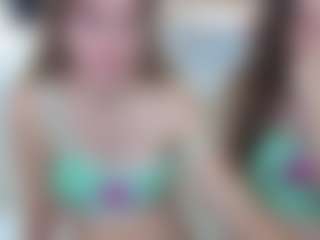 Live cam show with Margo and Alice - Blonde Hair College on Hubzter Live