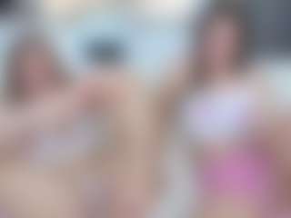 Margo and Alice's Live Sex Cam Show