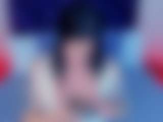 Live cam show with Gin - Messy on 1on1-livenow