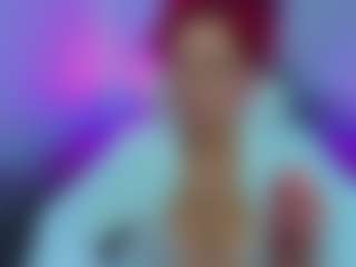 Live cam show with kimii23 - Chubby on Soda Cam