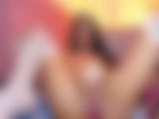 Melany Mendoza's Live Sex Cam Show
