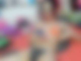 Ariana Unicorn's Live Sex Cam Show