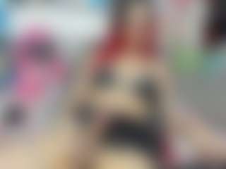 Ariana Unicorn's Live Sex Cam Show