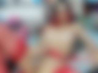 Ariana Unicorn's Live Sex Cam Show