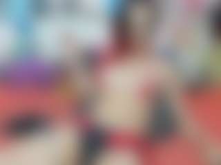 Ariana Unicorn's Live Sex Cam Show