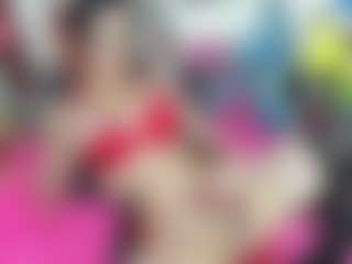 Ariana Unicorn's Live Sex Cam Show