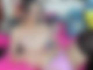 Ariana Unicorn's Live Sex Cam Show