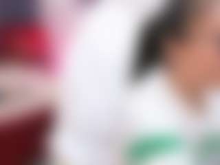 Live cam show with Anny - Smoking on TeamSkeetLive