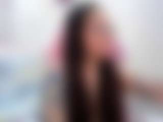 Live cam show with Anny - Oil on CSO-WL