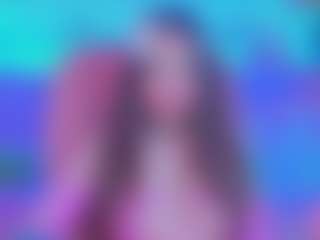 Live cam show with lolisuccub - Neon Hair on StripNow