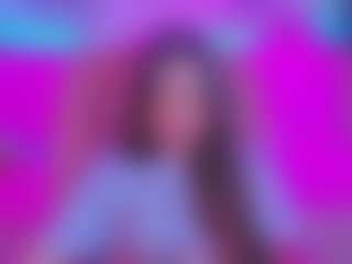 Live cam show with lolisuccub - Neon Hair on crypto-cams