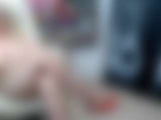 Live cam show with EllyBoobs - Blonde Hair Dildo on CamClone
