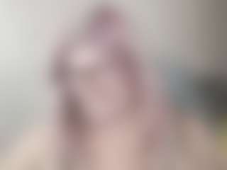 Live cam show with DianaCrystal - Glasses on SpankPalCams