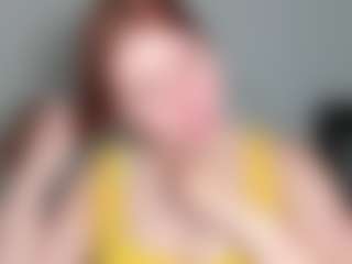 Live cam show with LaylaxCute - Bedroom Red Hair on TeamSkeetLive