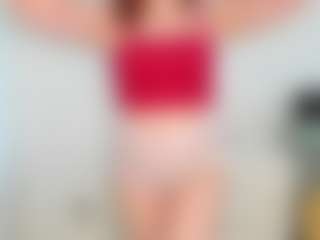 Live cam show with LaylaxCute - Red Hair on Camsoda