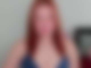 Live cam show with LaylaxCute - Red Hair College on slutload