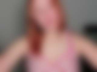 Live cam show with LaylaxCute - Red Hair College on 1on1-livenow