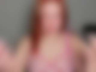 Live cam show with LaylaxCute - Red Hair College on TastyBlacksLive